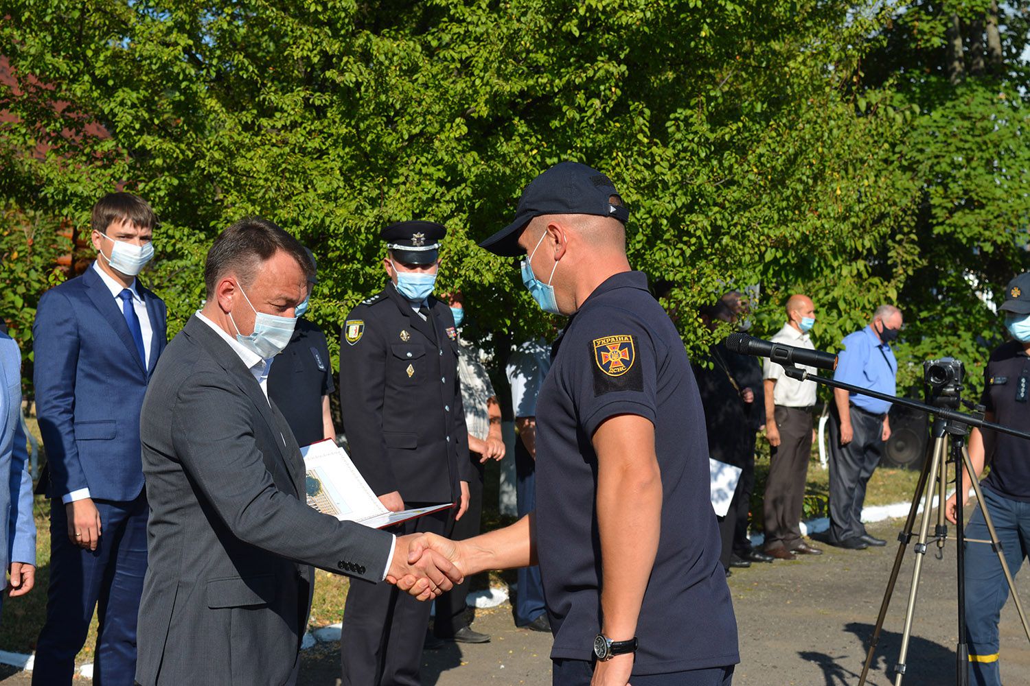 Закарпаття: Професія самовідданих, відважних і сміливих